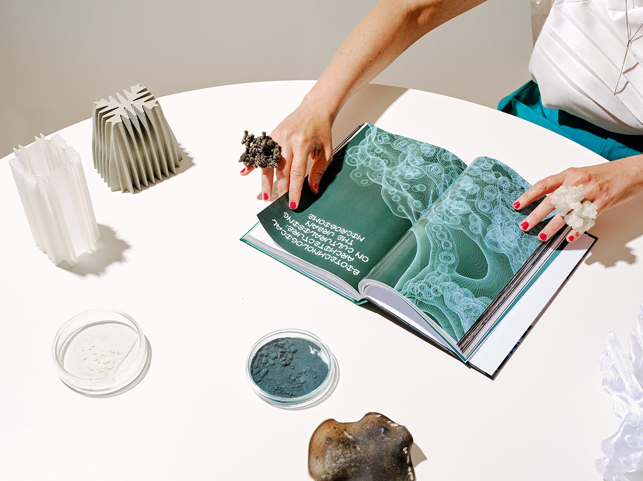 Lot#11_DeepGreen. Bio-design in the Age of Artificial Intelligence