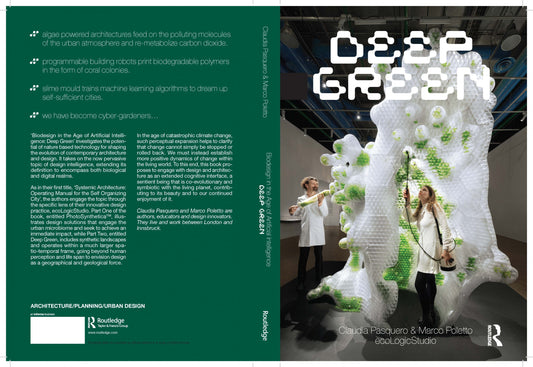 Lot#11_DeepGreen. Bio-design in the Age of Artificial Intelligence