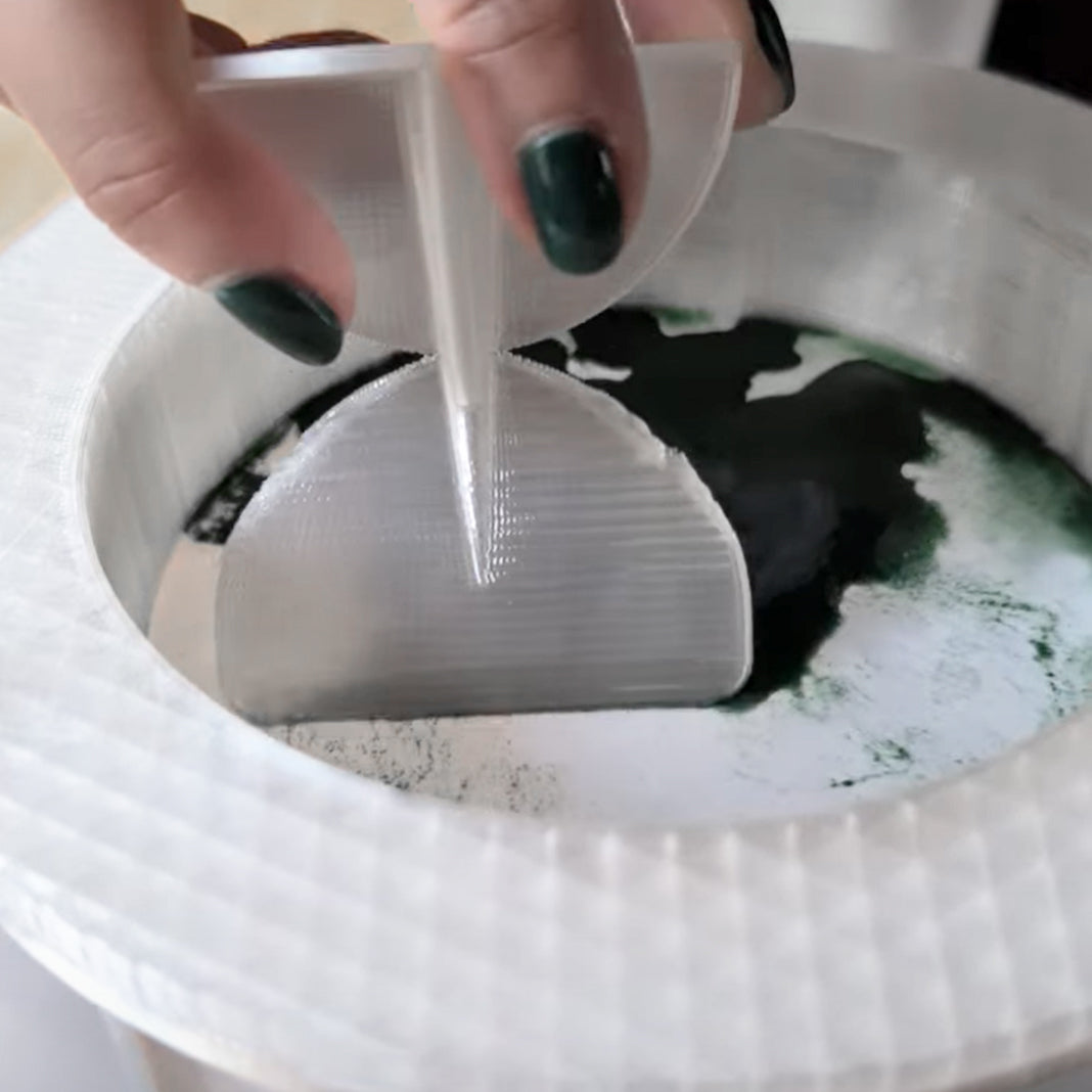 Lot#08_Harvesting spoon